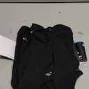 Adidas Men's Athletic Cushioned 6-Pack No Show, Socks for Men (Black/Aluminum 2)