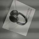 Bluetooth Headphones with Active Noise Cancelling (ANC), Wireless Over Ear Bluetooth Headsets with 35H Playtime, Travel, Black