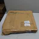 Cat Play Tunnel-for Indoor and Outdoor, Cat Play House, Cat Enclosures Easy to Connect with Two Zipper Doors,Product Size 67'' x 18'',2pcs /Set,Orange 2 Packs