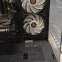 Skytech Gaming Azure 3 Desktop PC, Ryzen 5 9600X 3.9 Ghz (5.4GHz Turbo), NVIDIA RTX 5060 Ti 16GB, 1TB Gen4 NVMe SSD, 16GB DDR5 RAM 5200, 650W Gold PSU, Wi-Fi, Win 11