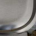 SIBAYS 15L Large Dog Water Fountain, 4 Gal Stainless Steel Pet Water Fountain for Dogs Inside, Ultra Quiet Automatic Dog Water Bowl Dispenser with Water Level Window & LED Light, Easy to Clean FS80