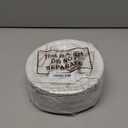 Fourluoo 96 Pcs Easter Paper Plates 7 Inch Bunny Eggs Disposable Dessert Dinner Plates for Easter Party Birthday Spring Rabbit Party Decoration Supplies