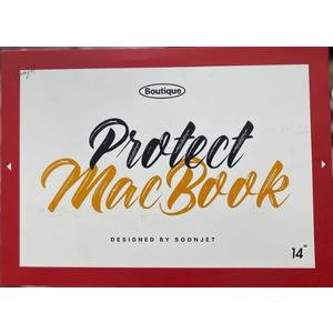 Case for MacBook Green 14 inch