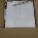 AUTELO Gold Pendant Lights, 1-Light Pendant Lights Kitchen Island in Brushed Gold Finish with Clear Glass, Vintage Pendant Light Fixtures, Gold Hanging Lights for Kitchen Island H9385 BG-R