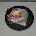 Rope Untangling Puzzle Game, Educational Strategy Board Game for Kids & Adults, Family Travel Party Games with Multi-Level Challenges, Gifts for All Ages(Manual on Box) (Large(8.8 in))