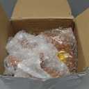 Hushee 1 Set Christmas Advent Wreath Candle Holder up to 25 Candles Wooden Spiral Waldorf Advent Calendar Season Celebration Candlestick for Christmas Holiday Table Centerpiece Decoration