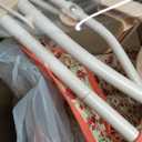 My First Baby Doll Stroller for Toddlers 3 Year Old Girls, Little Kids | Toy Stroller with Bottom Storage Basket, Foldable Frame, Canopy, Seatbelt