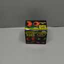 Joiedomi 2 Pack Halloween Decorations Indoor Flashing Peeping Eyes Lights with Timer, Halloween Glowing Decorations Outdoor Party Supplies, Spooky Animated Lights Eyes Decor for Yard Lawn Garden