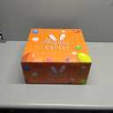 [12 Golden Eggs] 500 PCS 2.4" Fillable Plastic Easter Eggs Empty Easter Eggs Colorful Plastic Eggs Bulks for Kids Teens Boys Girls Easter Basket Stuffers Hunt Easter Party Favor