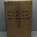 Samsonite Freeform Hardside Carry-On Luggage with Spinner Wheels - Hardshell Suitcase - TSA, Airline-Approved - Expandable Hard Shell, Smooth Rolling Wheels for Lightweight Travel  Black