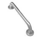 AmazerBath Grab Bars for Bathtubs and Showers Anti Slip, Shower Grab Bars for Seniors Stainless Steel, Handicap Grab Bars, Bath & Shower Grab Bars, Thickened Bar Holds 500LBS, 20" L x 1.25" D