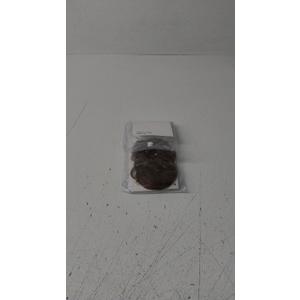 Clip-In Hair Extensions, 12", color #6