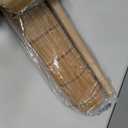 LazBlinds Cordless Bamboo Roller Shades, 30" W x 70" H, Brown206
