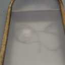 Hpmjz Shadow Box Frame 10x16 Large Display Cases Deep Wooden Memory Box Picture Frame with Removable Shelves and Linen Back Gift for Keepsakes Wedding Graduation Christmas Decoration