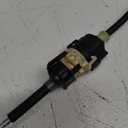 Automatic Transmission Shift Cable Compatible with Chevy Traverse Buick Enclave GMC Acadia Saturn Outlook Replacement for 23256076 20922587 Gearshift Control Lever Selctor