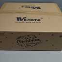 WBHome 9 Feet/108 Inch Christmas Garland Woodland Themed Holiday Decorations (Maillard)