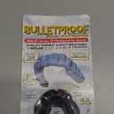 Braces Mouthguard, Bulletproof: World’s Thinnest & Strongest Sports Mouth Guard for Braces! Wrestling Football Basketball Hockey Rugby Lacrosse BJJ MMA Boxing Mouthpiece. Adult Youth Kids Mouth Piece