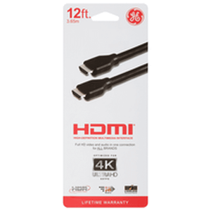 HDMI Cable 12ft HDMI Cable 12ft