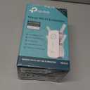 TP-Link AC2600 WiFi Extender(RE650), Up to 2600Mbps, Dual Band WiFi Range Extender, Gigabit Port, Internet Booster, Repeater, Access Point,4x4 MU-MIMO