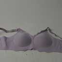 Plus Size Bra Fashion Regular Up and Down Wavy Bra Support Bras for Women Lift No Underwire, Medium