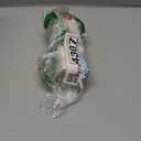 Door Stop Gold, 5 Inch Long Door Stopper, Stainless Steel, Sound Dampening Rubber Bumper Door Stops for Wall Indoor Outdoor, Brushed Gold