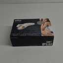 Braun IPL at Home Laser Hair Removal for Women and Men, Silk Expert Pro 5 PL5137 with Venus Swirl Razor, Permanent Visible Hair Reduction in Hair Regrowth for Body & Face, Corded, PL5137