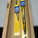 Rain-X 820147 WeatherBeater, 26" and 16" Windshield Wiper Blades - All-Season OEM Quality, Conventional, Vehicle Specific Fit, Pack of 2