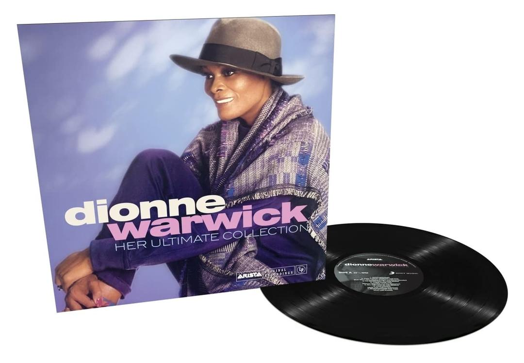 Her Ultimate Collection, Vinyl