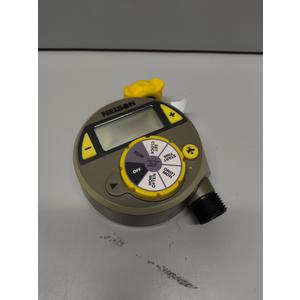 Nelson 56607 Timer with LCD Screen, Large,Gray