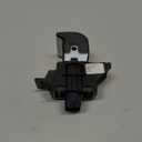 RuiWen FDPS002 Electronic Parking Brake Switch HandBrake Button EPB GJ5Z2B623CB GJ5Z2B623CA Fit for Maverick 22-25, Mustang 21-24, Escape 17-19, Kuga II 13-19, Bronco 22-24, F250 F350 22-26