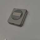 SURITCH for Samsung Galaxy Z Flip7 Case with 360 Rotatable Hand Strap Phone Grip Holder & Invisible Kickstand & Screen Protector, Protective Cover for Flip 7 -Green