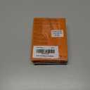 2 x TAURI 2 Pack Hard Case for Google Pixel Watch 3 (2024)/Pixel Watch Series 2 1 41mm with 9H Tempered Glass Screen Protector, [Touch Sensitive] [Full Coverage] Slim Cover for Pixel Watch 3, Black