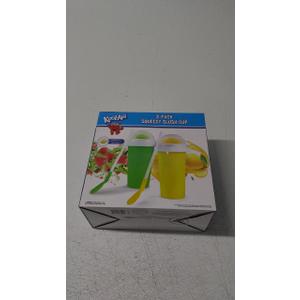KOOL-AID 2 Pack Squeezy Slush Cup