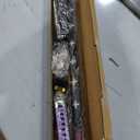 Cold Blade Katana Sword - 41 inches Katana Replica with Holster Belt and Display Stand - Sword with Authentic Design (Trafalgar Law Purple)