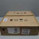 Flush Mount Ceiling Fan, Ceiling Fans with Lights and Remote, 6 Winds Speeds, 20" Low Profile Caged Ceiling Fan, Dimmable Bladeless Fan Light for 
Bladeless Ceiling Fans with Lights: 19 inch Low Profile Ceiling Fans with Lights and Remote Modern Ceiling Fan with Light Flush Mount Ceiling Fan for Bedroom Living Room, Silver 