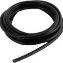 16mm 5/8" Silicone Vacuum Hose Tubing Line 275 PSI Max Pressure 10FT For Automotive Pumps, Brake Booster, Windshield wipers valve, Heater control valve