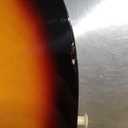 Ashthorpe 38-inch Beginner Acoustic Guitar Package (Sunburst), Basic Starter Kit w/Gig Bag, Strings, Strap, Tuner, Pitch Pipe, Picks