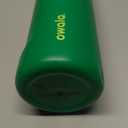 Owala FreeSip Insulated Stainless Steel Water Bottle with Straw, BPA-Free Sports Water Bottle, Great for Travel, 24 Oz, Putting Green