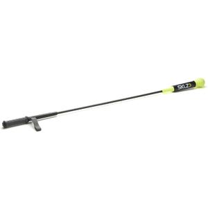 SKLZ Hitting Stick Batting Swing Trainer for Baseball and Softball, 52 Inch One-on-One Coaching Tool for Ball Contact, Hand-Eye Coordination, and Bat Speed