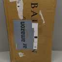 Baldwin Nautica, Front Entry Handleset with Interior Lever, Featuring SmartKey Deadbolt Re-Key Technology and Microban Protection, in Satin Nickel