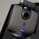 XbotGo Chameleon AI Auto Sports Action Camera - 4K 60FPS Soccer Camera and Basketball Tracking Camera for Team Sports, Live Streaming, No Subscription, Works with iOS & Android (Lava Graphite)