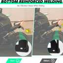 2025 2026 Ninja 500 Fender Eliminator Ninja 400 Fender Eliminator Tail Tidy License Plate Bracket Mount Fit With OEM & Aftermarket Turn Signal Z400 2018 2019 2020 2021 2022 2023 2024 2025 Ninja 500 se