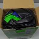 Inflatable Punching Bag, 48" Punching Bag for Kids with Boxing Gloves, Stable Boxing Set for Karate, Taekwondo,Dinosaur Toy & Gifts for Boys 3 4 5 6 7 8 Year Old (Blue)