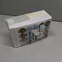 200 Set Unique Happy Birthday Card Bulk with Envelope and Sticker Blank Greeting Card Large 5 x 7 Inch Suitable for Office Kids Women Men, 20 Styles(Classic Style)