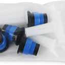 Toro 5 Pack, 570 MPR+ Nozzle, 10' Half