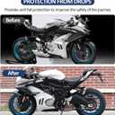 Highway Crash Bars Engine Guard for CFMOTO 675SR 675SR-R 675SS 675NK 2024 2025 Motorcycle Protection from Drops Accessories