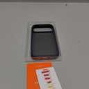 TORRAS for iPhone 17 Pro Case, Beyond Military-Grade Protection, Camera Control Button, DIY Buttons, Translucent Matte Slim Thin Shockproof Hard Back Anti-Scratch case for iPhone 17 Pro, Deep Blue