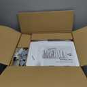 AIRROBO Dog Grooming Vacuum Kit,12000Pa Strong Pet Vacuum for Shedding,Grooming Hai,Quiet,PG100,2L Large Capacity (White)