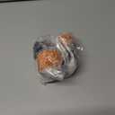 Hocus Pocus Sign Magical Halloween Decor Gift, Mini Black Cat Plush Pumpkin Toy, Witchy Cute Halloween Decor for Women Friend Coworker Handmade Crochet Fall Autumn Table Tiered Tray Ornament