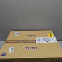 TOTO WASHLET C5 Electronic Bidet Toilet Seat with PREMIST and EWATER+ Wand Cleaning, Round, Cotton White - SW3083#01